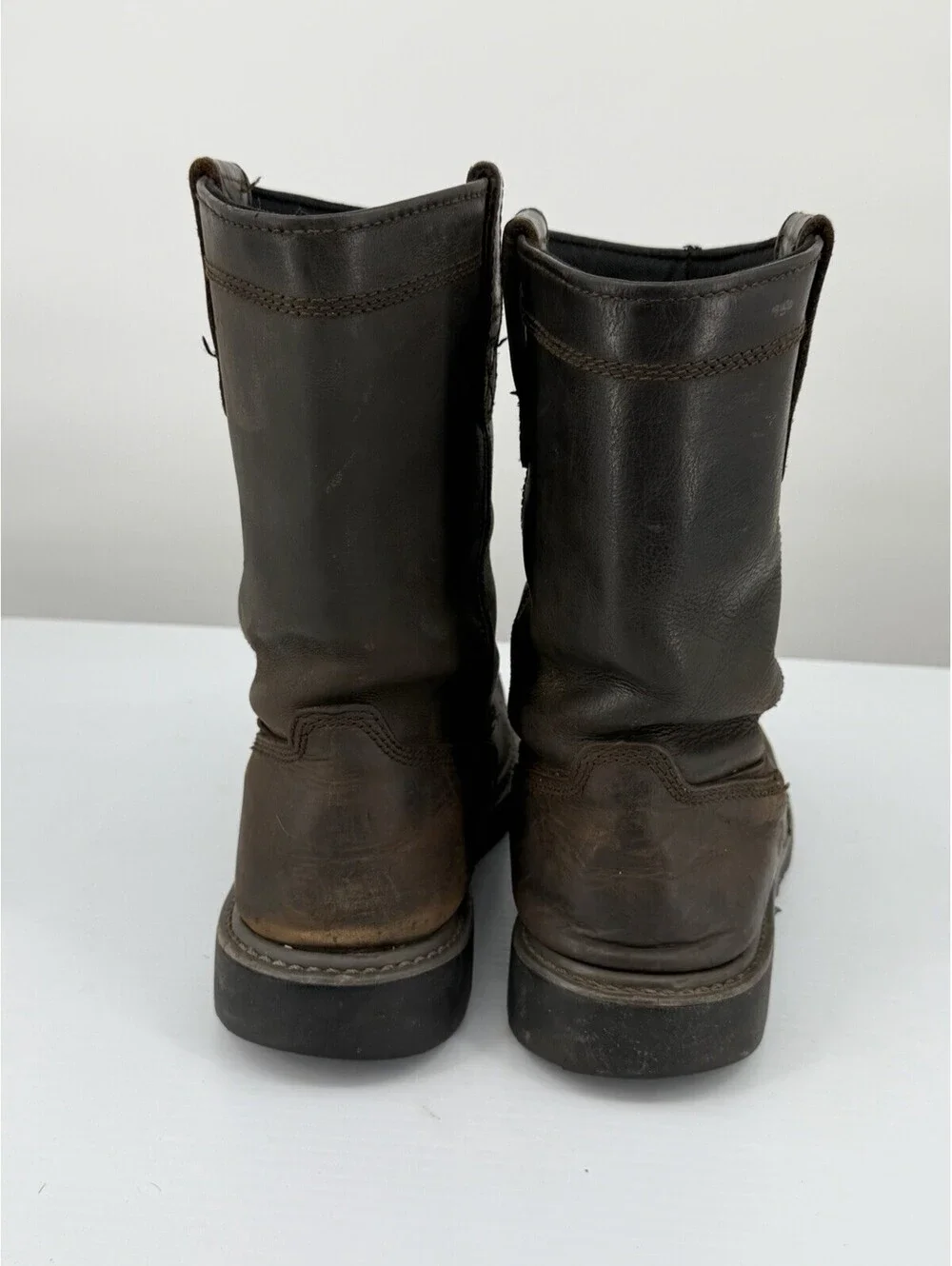 Wolverine Floorhand 10 Inch waterproof Wellington Steel Toe Work Boot mens 8.5